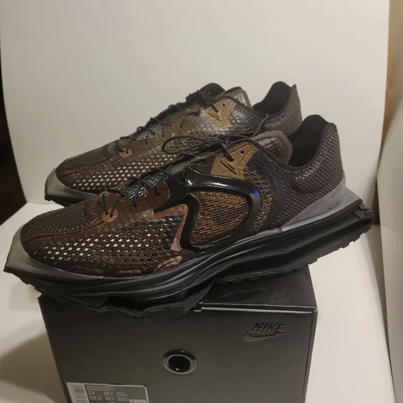 Nike MATTHEW M. WILLIAMS X ZOOM 004 'BAROQUE BROWN' 14 - Picture 10 of 16